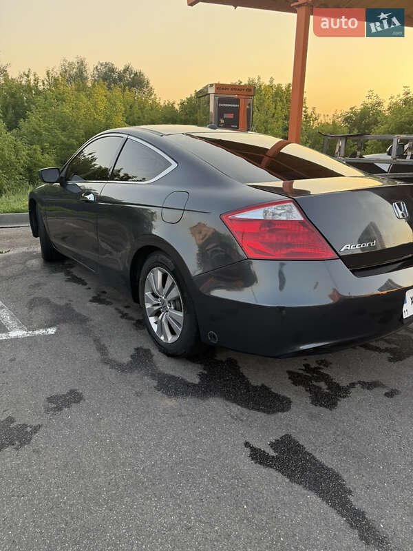 Купе Honda Accord 2008 в Харькове