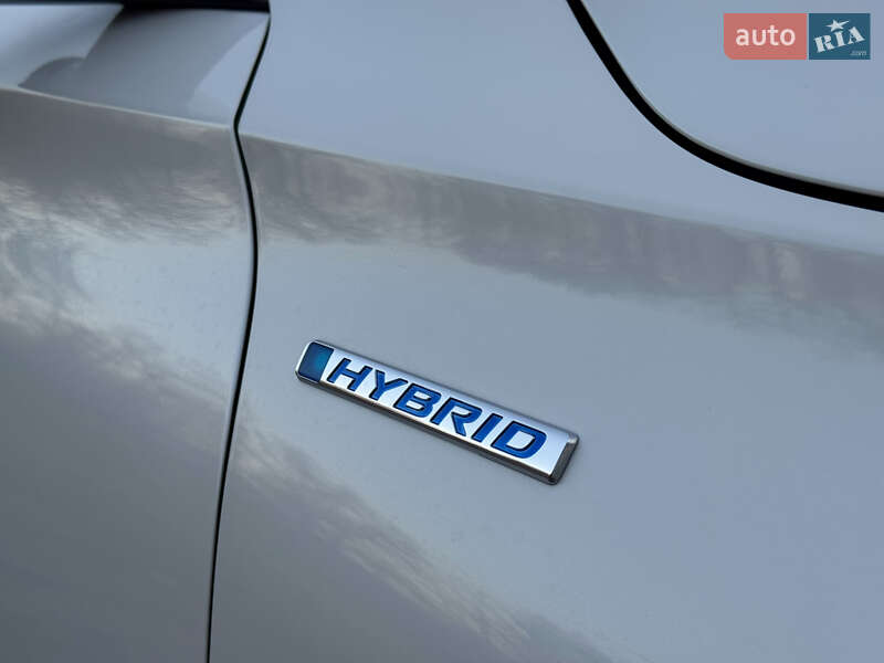 Седан Honda Accord 2020 в Днепре