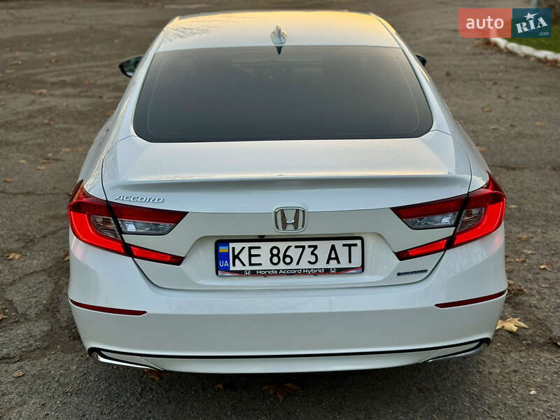 Седан Honda Accord 2020 в Днепре