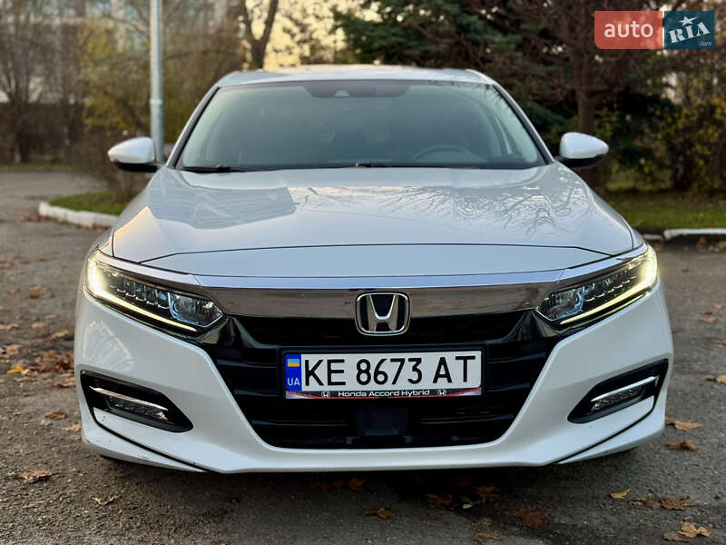 Седан Honda Accord 2020 в Днепре