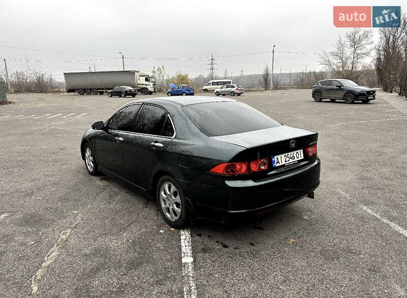 Седан Honda Accord 2006 в Черкасах