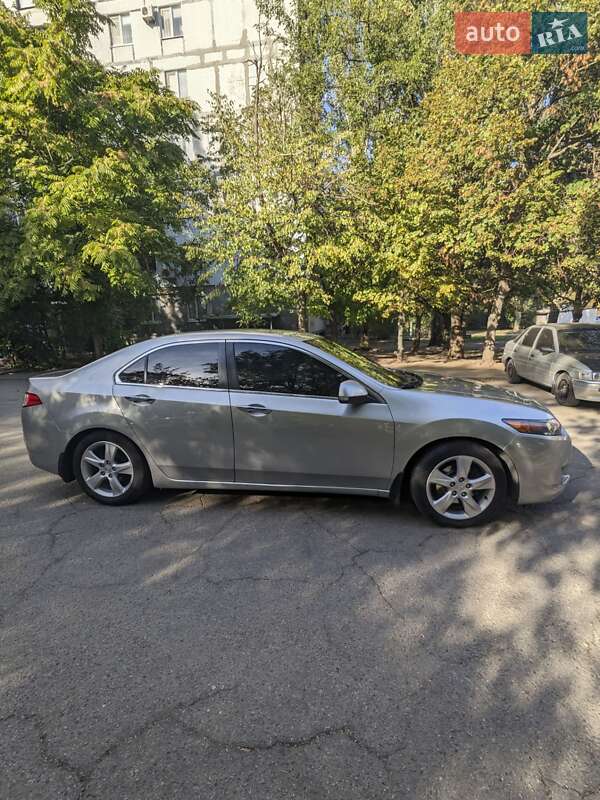 Седан Honda Accord 2008 в Запорожье