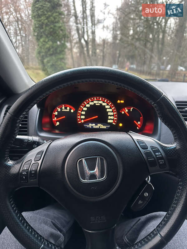 Седан Honda Accord 2006 в Нежине