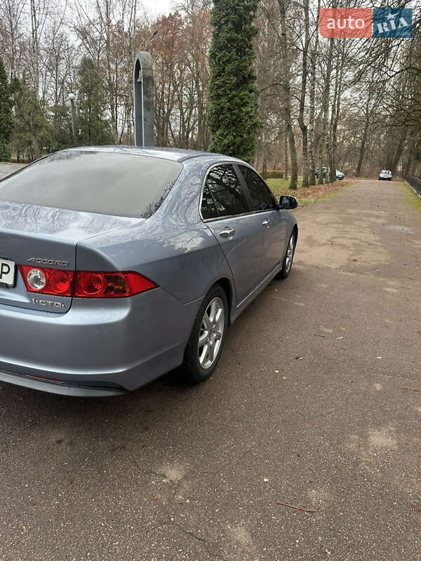 Седан Honda Accord 2006 в Нежине