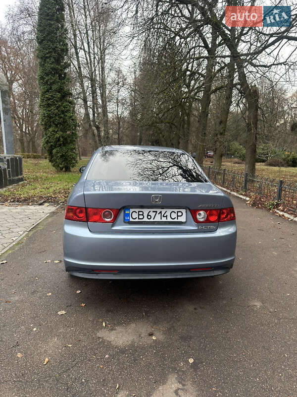 Седан Honda Accord 2006 в Нежине