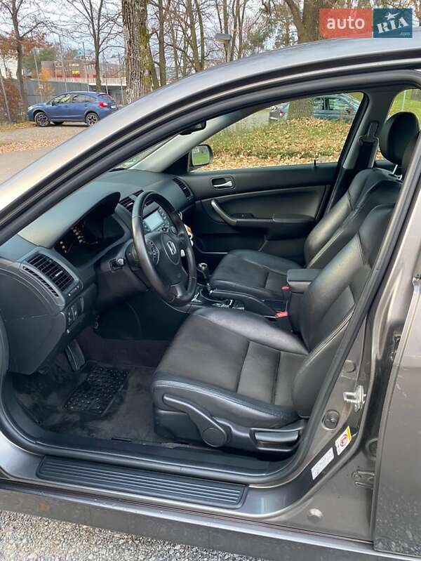 Седан Honda Accord 2008 в Киеве