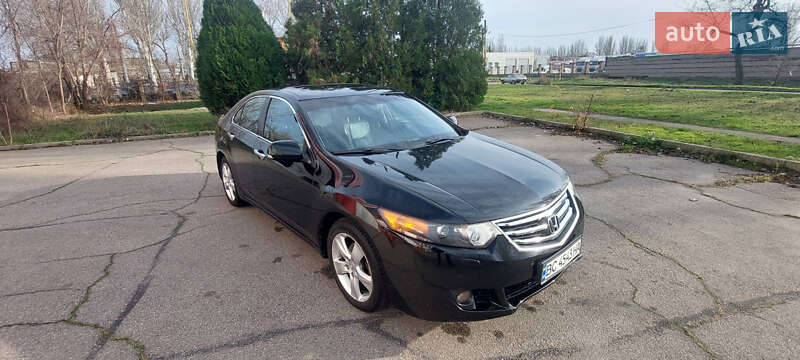 Седан Honda Accord 2010 в Запоріжжі