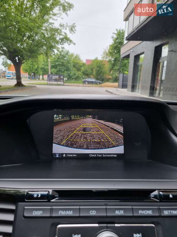 Седан Honda Accord 2015 в Ужгороді