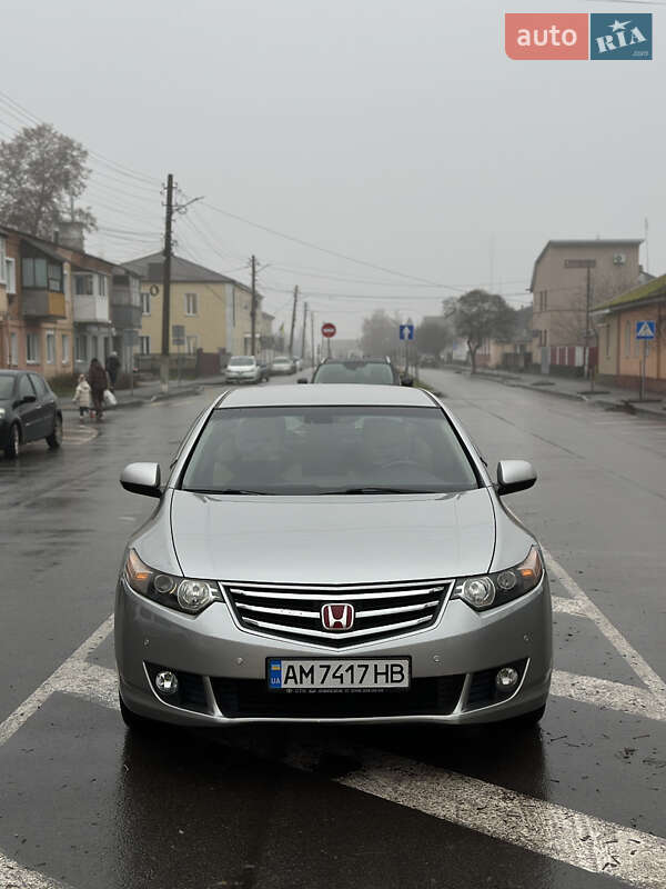 Седан Honda Accord 2010 в Радомишлі фото Седан Honda Accord 2010 в Радомишлі
