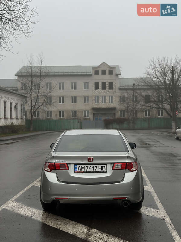 Седан Honda Accord 2010 в Радомишлі фото 8 Седан Honda Accord 2010 в Радомишлі