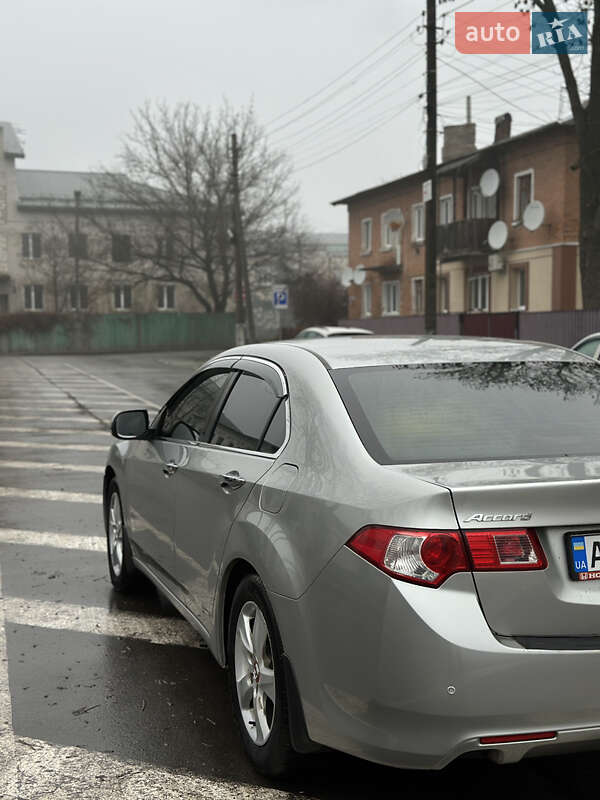Седан Honda Accord 2010 в Радомишлі фото 11 Седан Honda Accord 2010 в Радомишлі