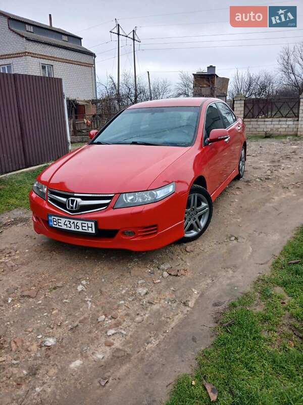 Седан Honda Accord 2006 в Николаеве фото 6 Седан Honda Accord 2006 в Николаеве