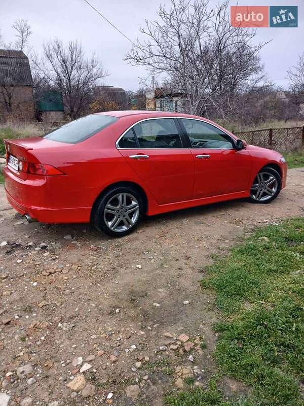 Седан Honda Accord 2006 в Николаеве фото 12 Седан Honda Accord 2006 в Николаеве