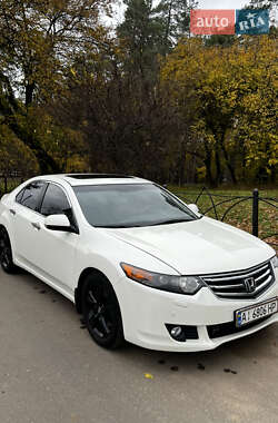 Седан Honda Accord 2008 в Киеве