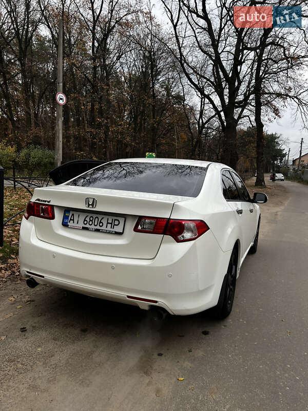 Седан Honda Accord 2008 в Киеве