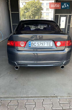 Седан Honda Accord 2004 в Шептицькому