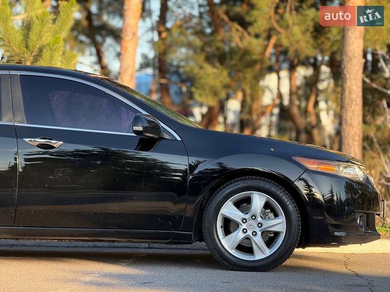 Седан Honda Accord 2008 в Киеве