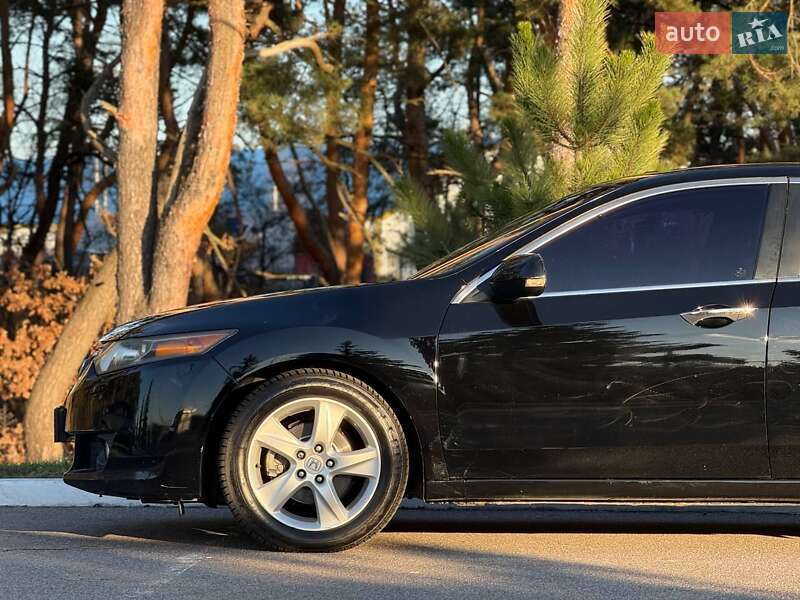 Седан Honda Accord 2008 в Киеве