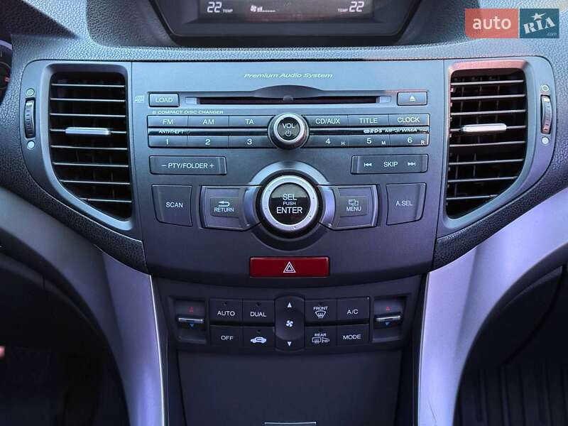 Седан Honda Accord 2008 в Киеве