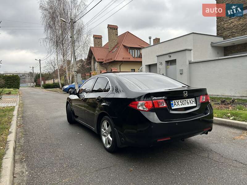 Седан Honda Accord 2008 в Харькове
