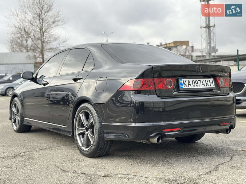 Седан Honda Accord 2007 в Києві