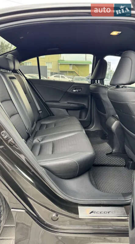 Седан Honda Accord 2017 в Кропивницькому