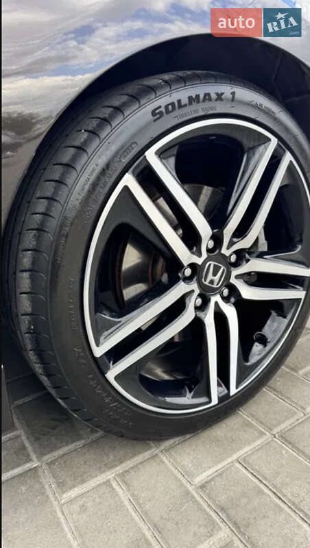 Седан Honda Accord 2017 в Кропивницькому