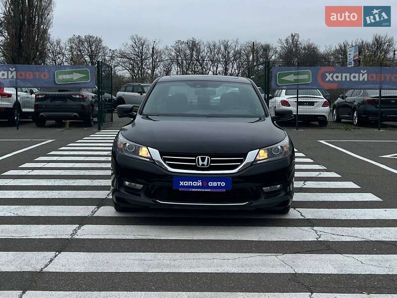 Седан Honda Accord 2013 в Одессе фото 2 Седан Honda Accord 2013 в Одессе