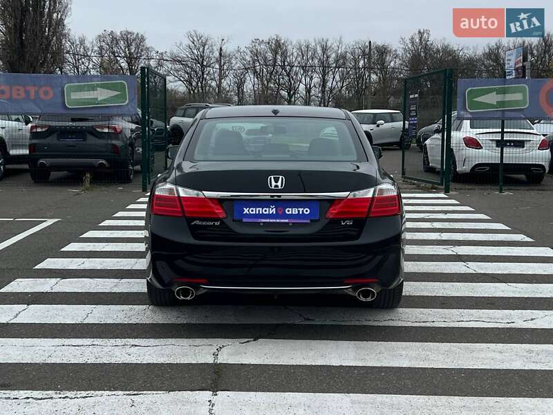Седан Honda Accord 2013 в Одессе фото 6 Седан Honda Accord 2013 в Одессе