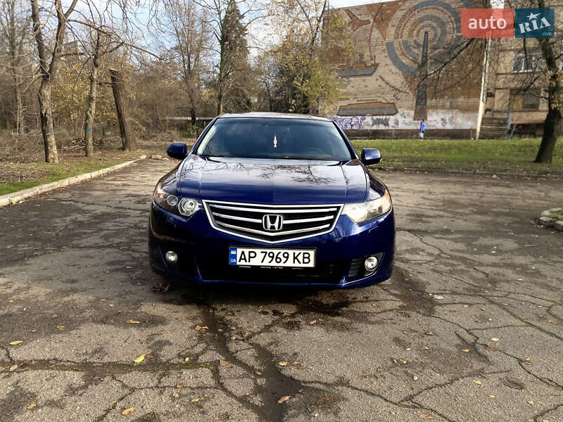 Седан Honda Accord 2008 в Запорожье