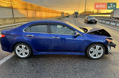 Седан Honda Accord 2008 в Киеве