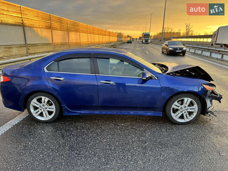 Honda Accord 2008