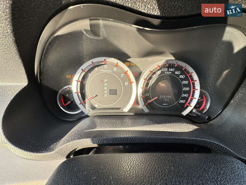 Седан Honda Accord 2008 в Житомире фото 10 Седан Honda Accord 2008 в Житомире