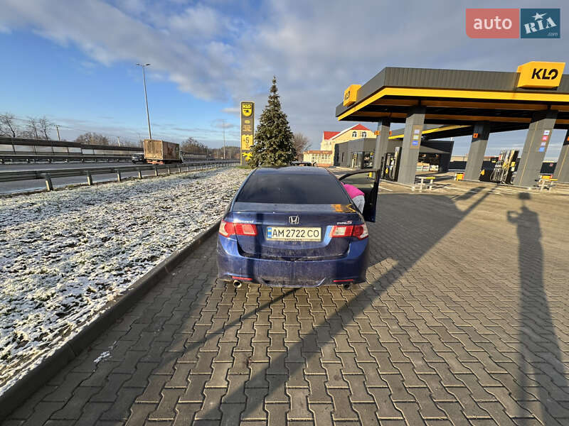 Седан Honda Accord 2008 в Житомире фото 9 Седан Honda Accord 2008 в Житомире