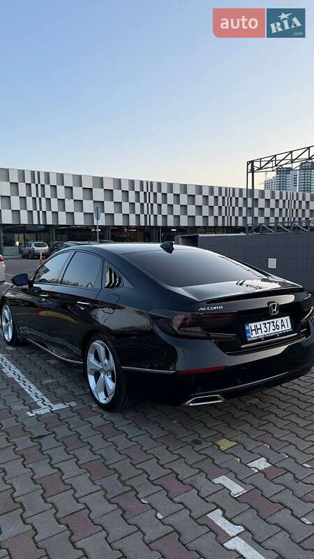 Седан Honda Accord 2018 в Одессе