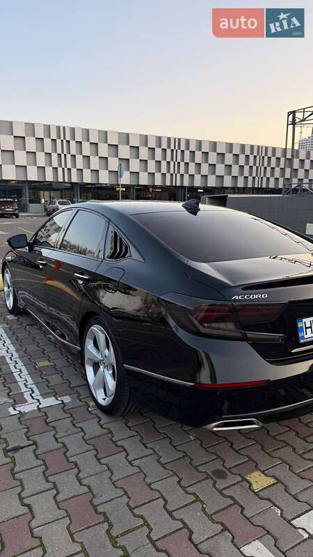 Седан Honda Accord 2018 в Одессе