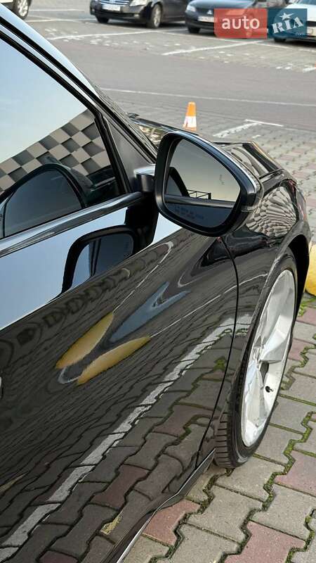 Седан Honda Accord 2018 в Одессе