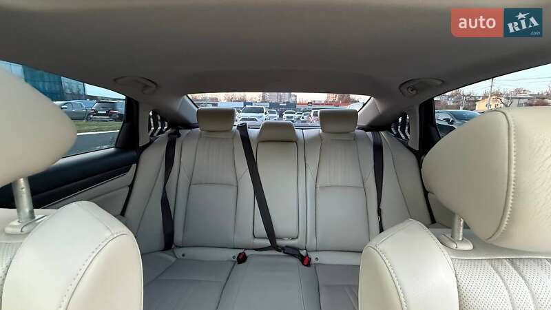 Седан Honda Accord 2018 в Одессе