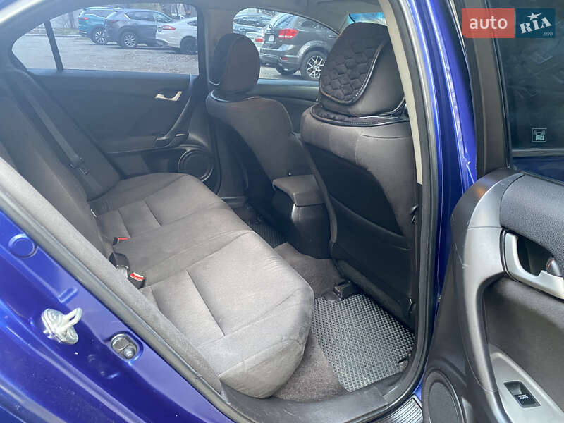 Седан Honda Accord 2008 в Запорожье