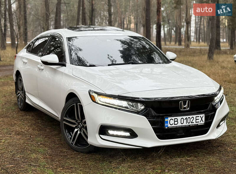 Honda Accord 2018 Honda Accord 2018