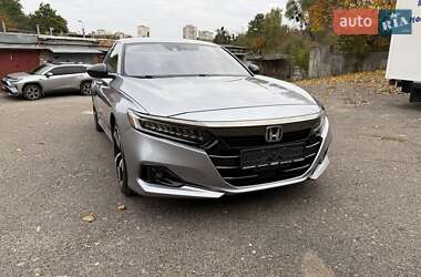 Седан Honda Accord 2022 в Києві