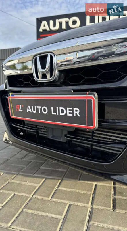 Седан Honda Accord 2019 в Кропивницком