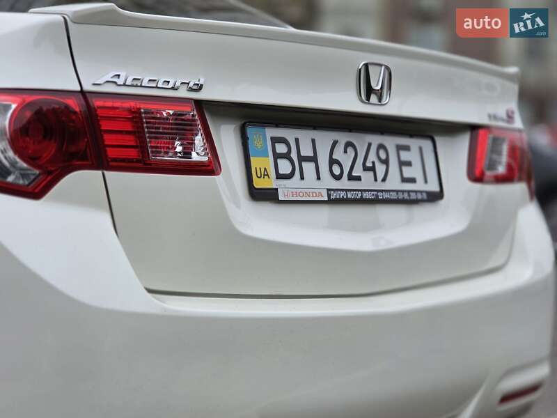 Седан Honda Accord 2008 в Одесі