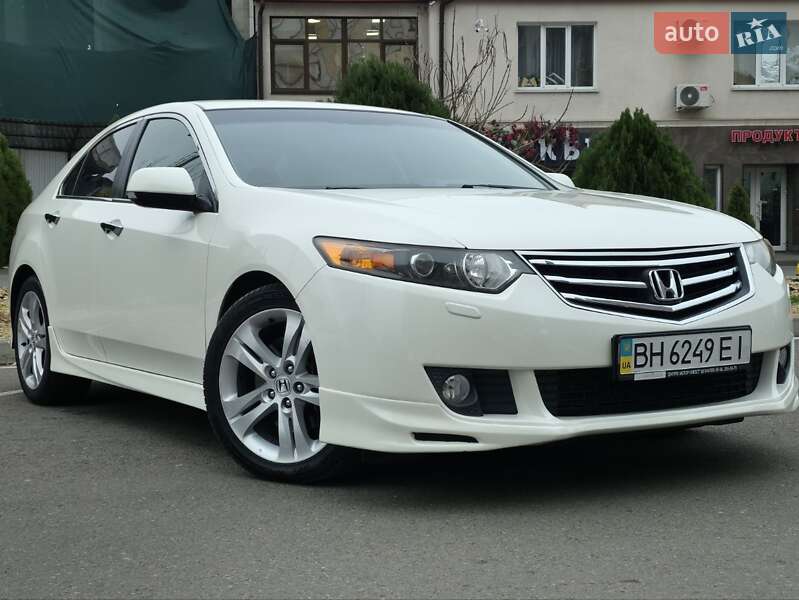 Седан Honda Accord 2008 в Одесі