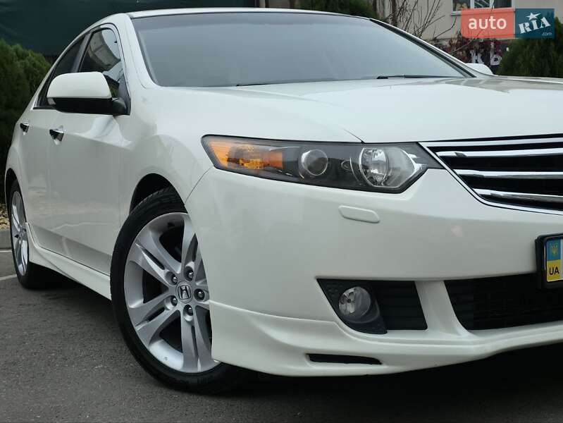 Седан Honda Accord 2008 в Одесі