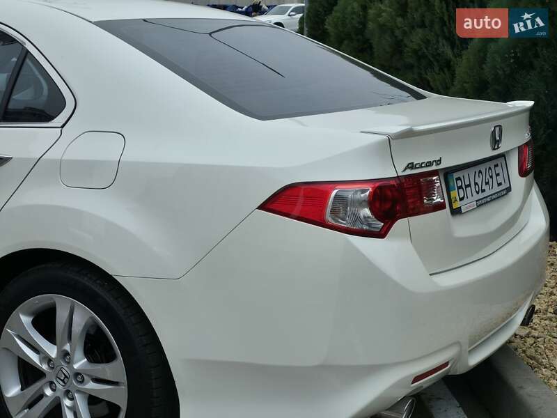 Седан Honda Accord 2008 в Одесі