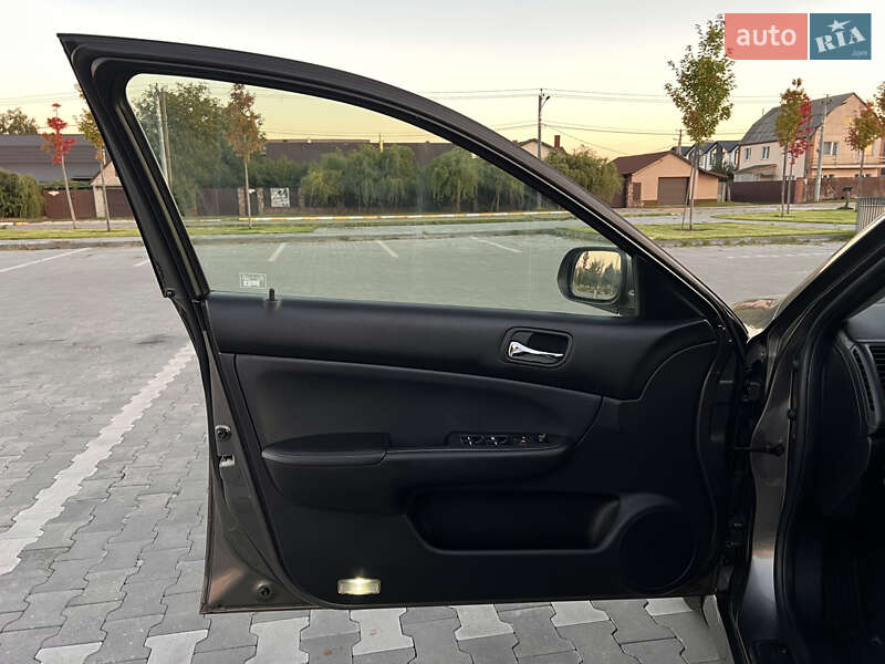 Седан Honda Accord 2007 в Бучі