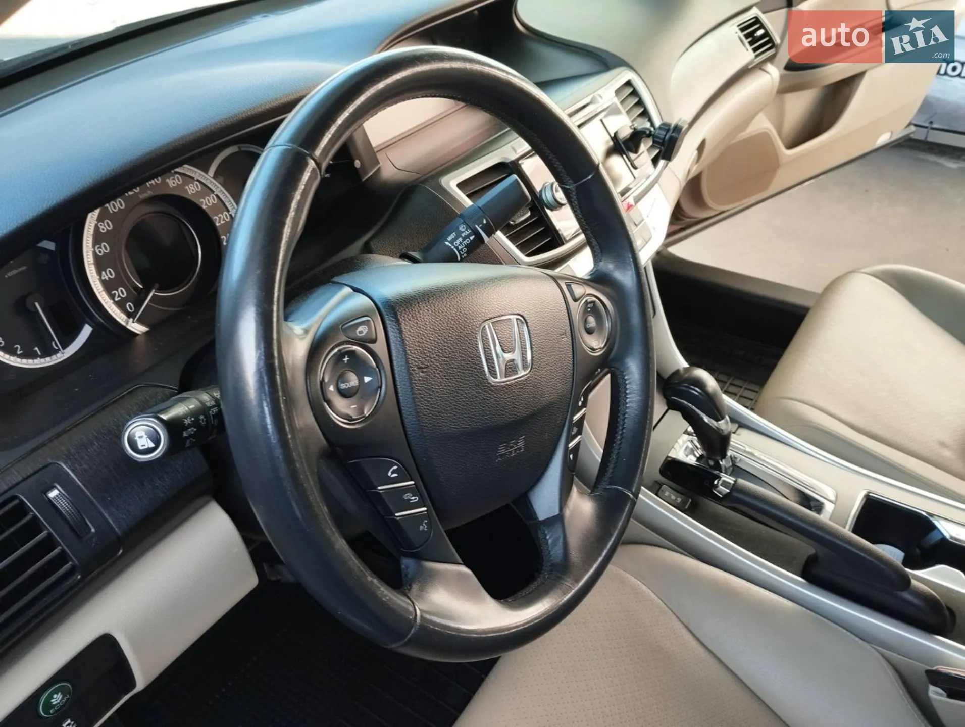 2013 Honda Accord - мініатюра 13
