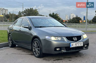 Седан Honda Accord 2006 в Києві