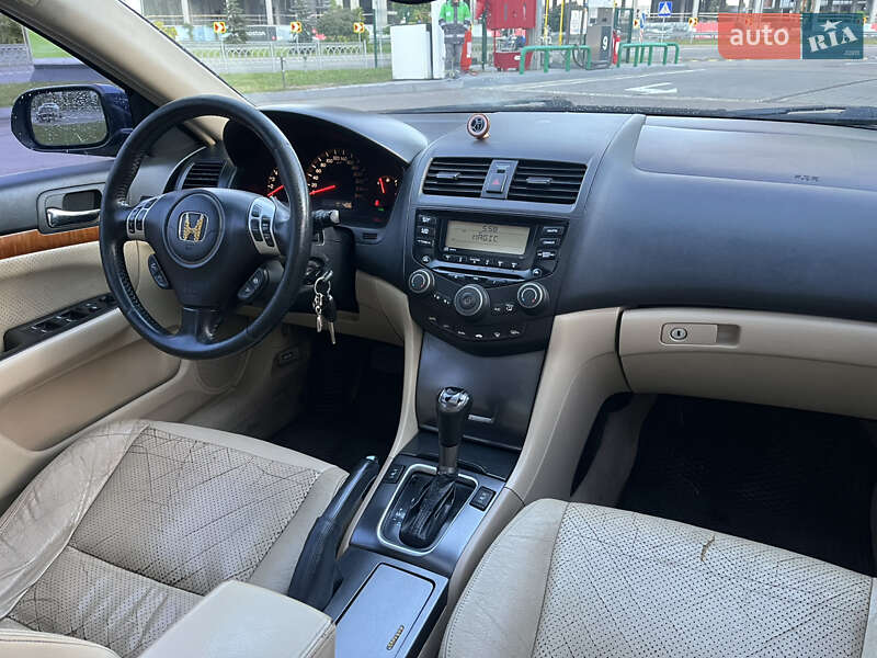 Седан Honda Accord 2006 в Киеве фото 7 Седан Honda Accord 2006 в Киеве